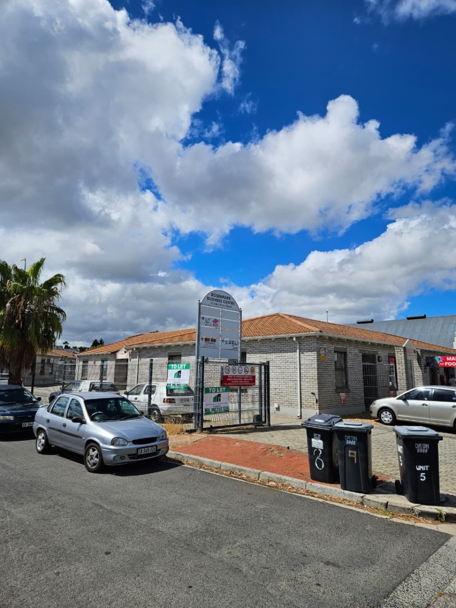 To Let commercial Property for Rent in Rosenpark Western Cape
